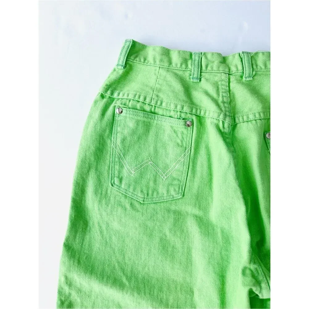 Wrangler brand color